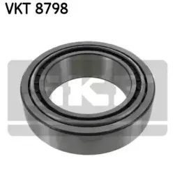 VKT8798 SKF Подшипник, ступенчатая коробка передач